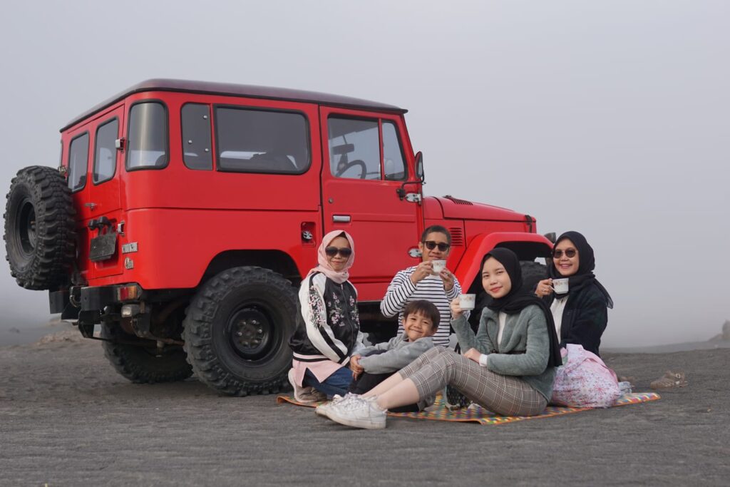 Memperbarui Pengalaman Liburan: Tiket Masuk Bromo dan Sewa Jeep Terbaru di Liburan Lebaran 2024