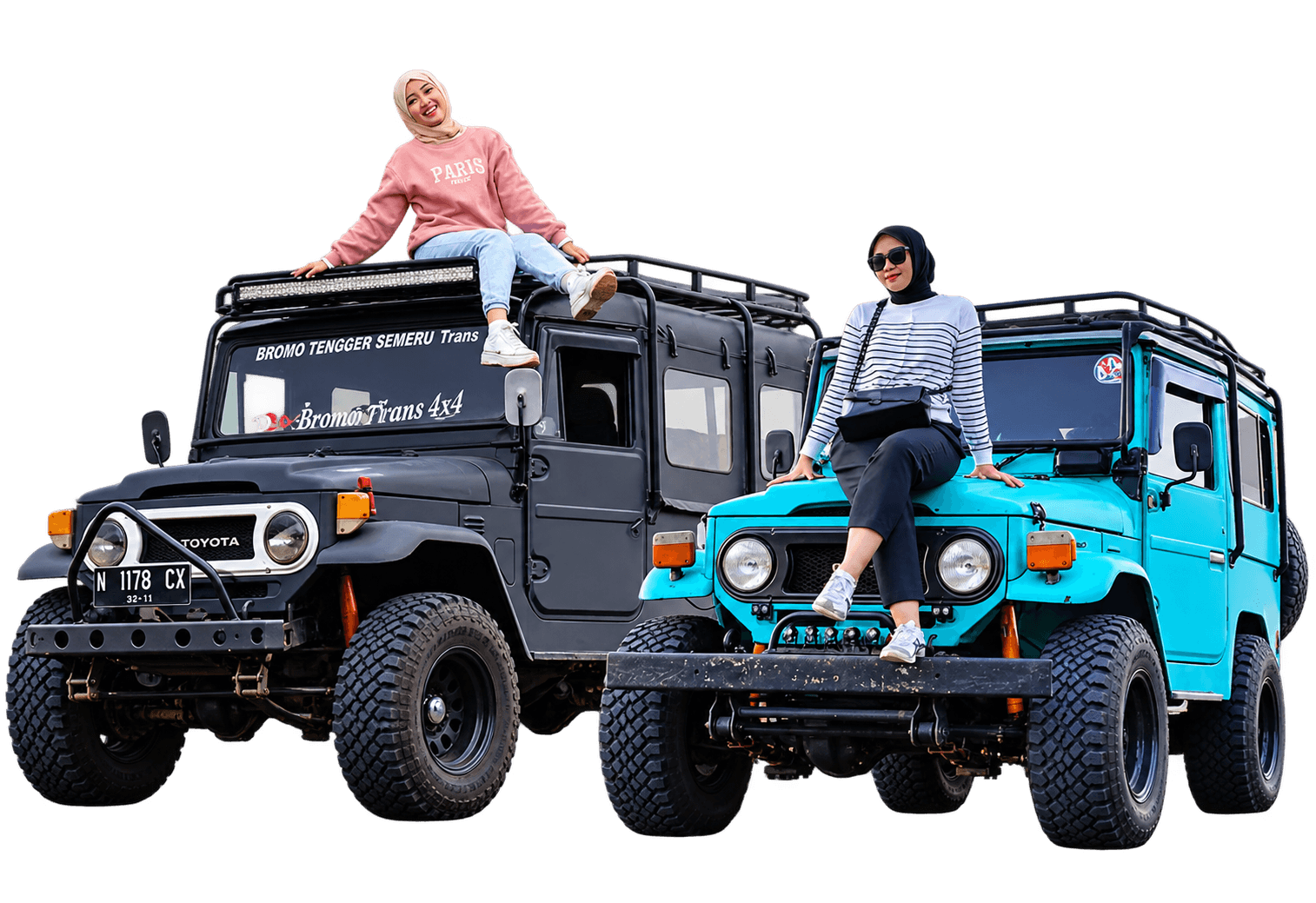 Sewa Jeep Bromo Terbaik 2025 | Harga Promo + Driver Berpengalaman - Sewajip.com