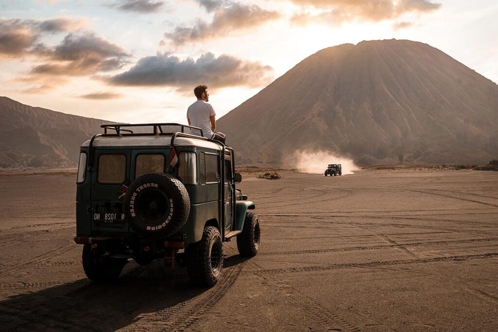 Wisata Bromo Naik Jeep: Panduan Persiapan untuk Pemula